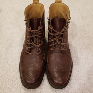 Cole Haan lunargrand waterproof boots